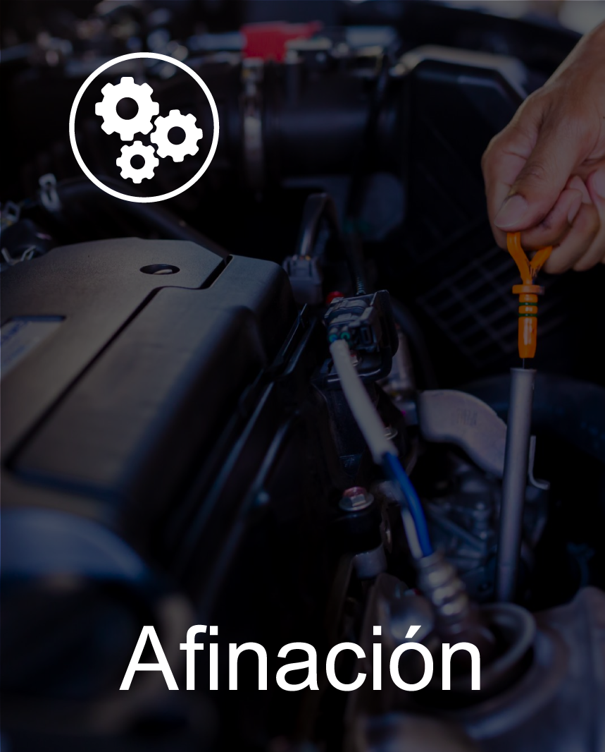 Servicio de afinación